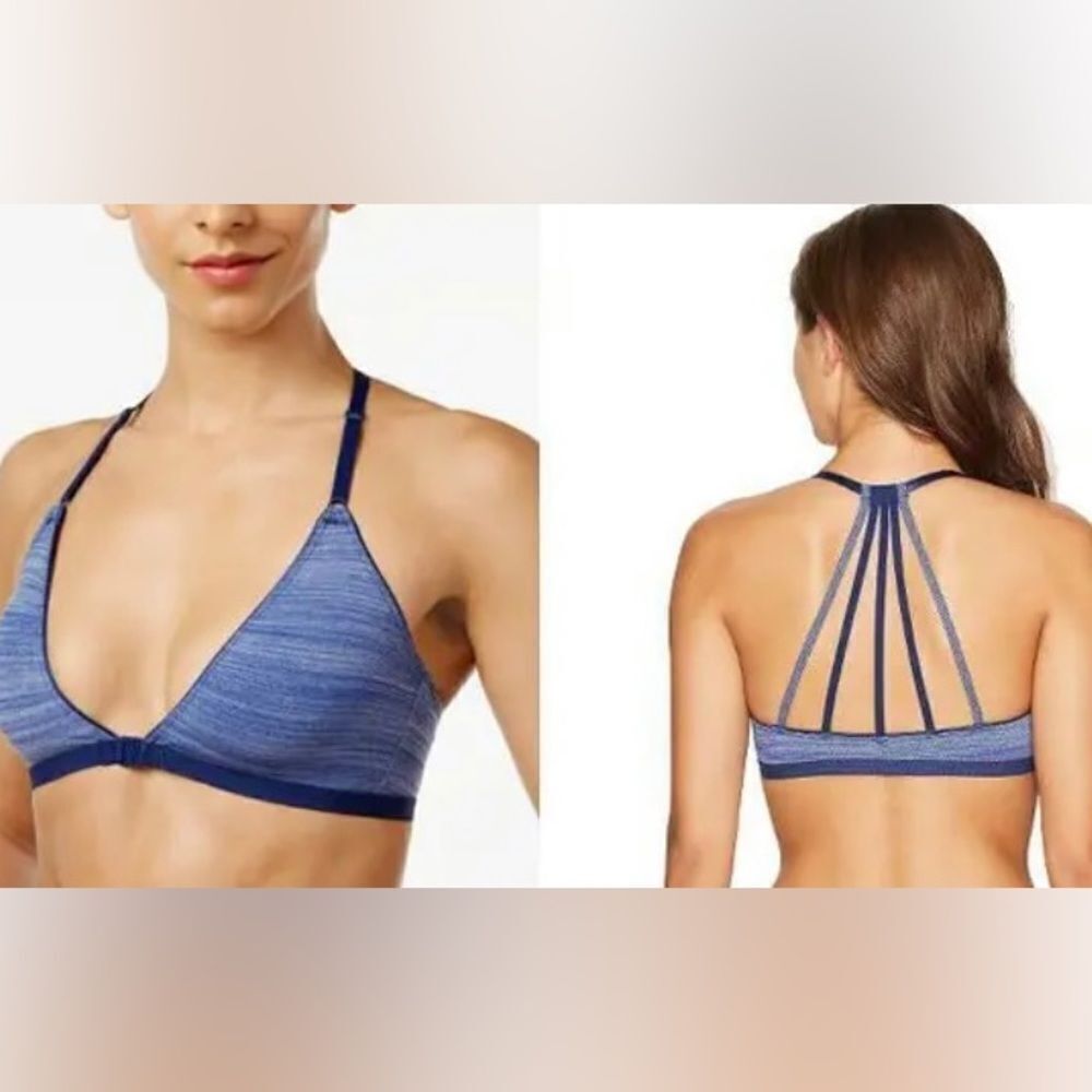 B’tempt’d by Wacoal Spectator front close‎ bralette sz XS moisture wicking